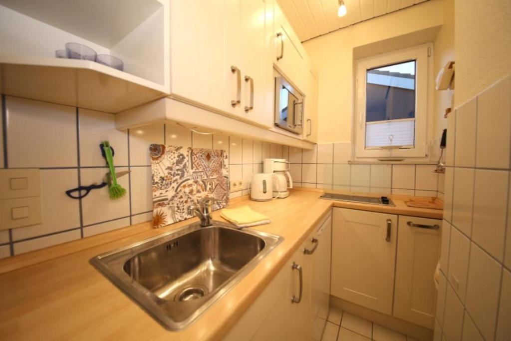 Ferienwohnung Kleine Freiheit Scharbeutz Buitenkant foto