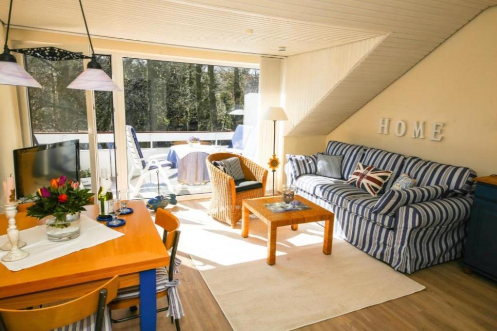 Ferienwohnung Kleine Freiheit Scharbeutz Buitenkant foto