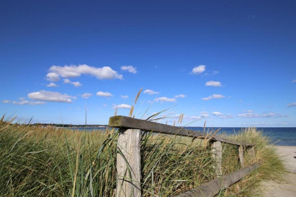 Ferienwohnung Kleine Freiheit Scharbeutz Buitenkant foto