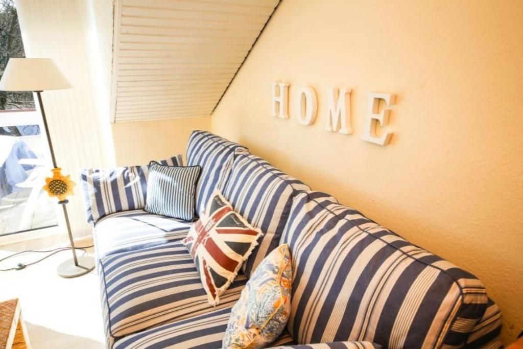 Ferienwohnung Kleine Freiheit Scharbeutz Buitenkant foto